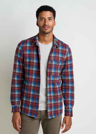 Mens Shadowbrook Long Sleeve Shirt