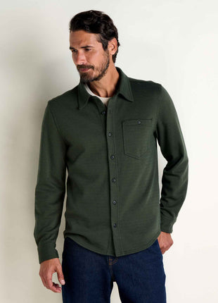 Mens Shadowbrook Long Sleeve Shirt