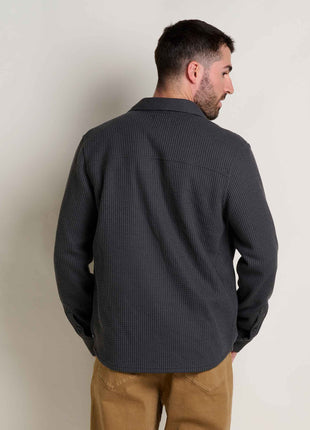 Mens Bitterroot LS Shirt Jacket