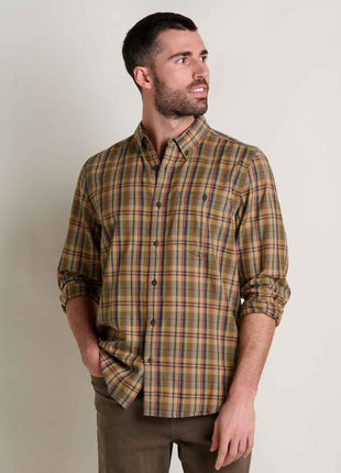 Mens  Airscape LS Shirt