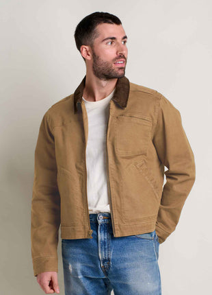 Men's Balsam Trucker Jacket