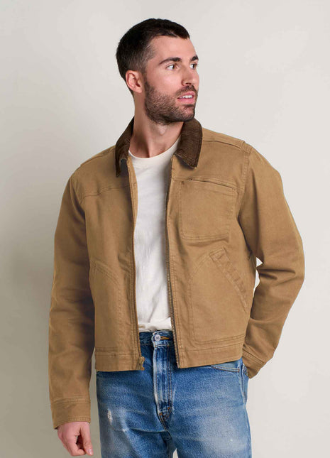 Men's Balsam Trucker Jacket