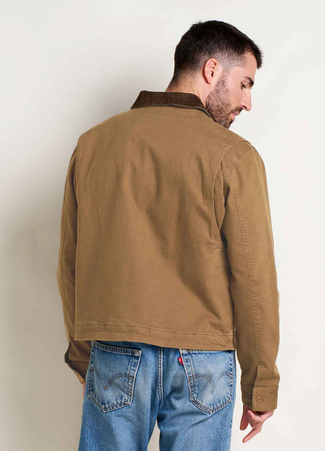 Men's Balsam Trucker Jacket