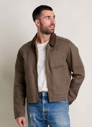 Mens Balsam Trucker Jacket