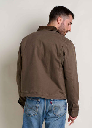 Mens Balsam Trucker Jacket
