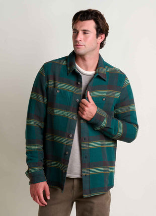 Mens Rockland LS Shirt