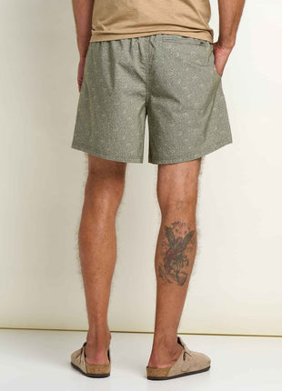 Men's Boundless Pull-On Short