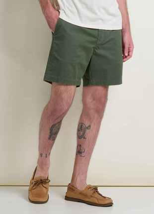 Mens Mission Ridge Chino Short