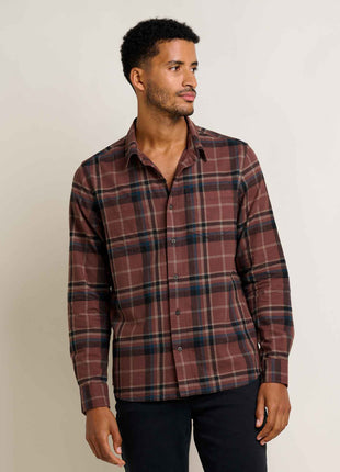 Mens Pinevale LS Shirt
