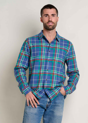 Mens Pinevale LS Shirt