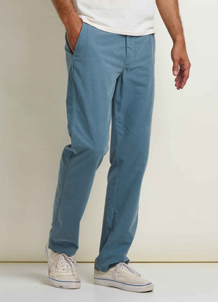 Men's Mission Trek Slim Chino Pant