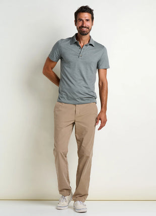 Men's Mission Trek Slim Chino Pant