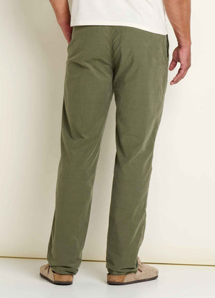 Men's Mission Trek Slim Chino Pant