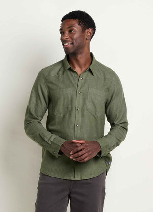 Men's Airsmyth Western Long Sleeve Shirt