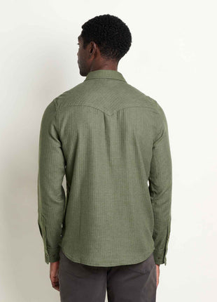 Men's Airsmyth Western Long Sleeve Shirt