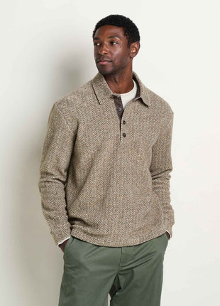 Men's Cabinside Fleece Pullover