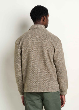 Men's Cabinside Fleece Pullover