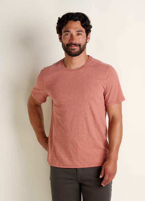 Men's Boundless Jersey Crew