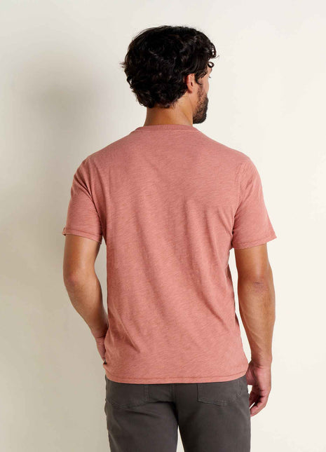 Men's Boundless Jersey Crew