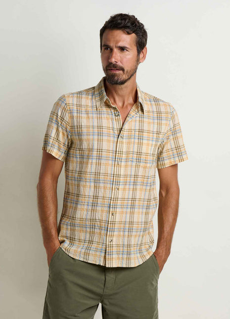Men's Fletcher Short Sleeve Shirt