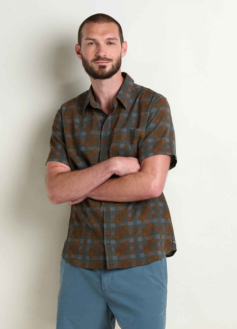 Men's Fletcher Short Sleeve Shirt