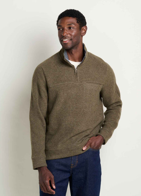Men's Kennicott 1/4 Zip Pullover