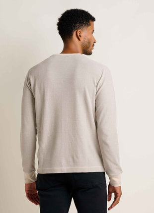 Men's FRAMER II Long Sleeve Crew