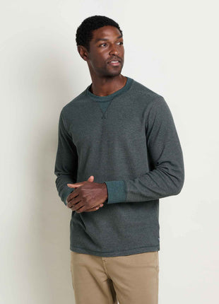 Men's FRAMER II Long Sleeve Crew