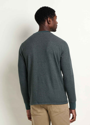 Men's FRAMER II Long Sleeve Crew