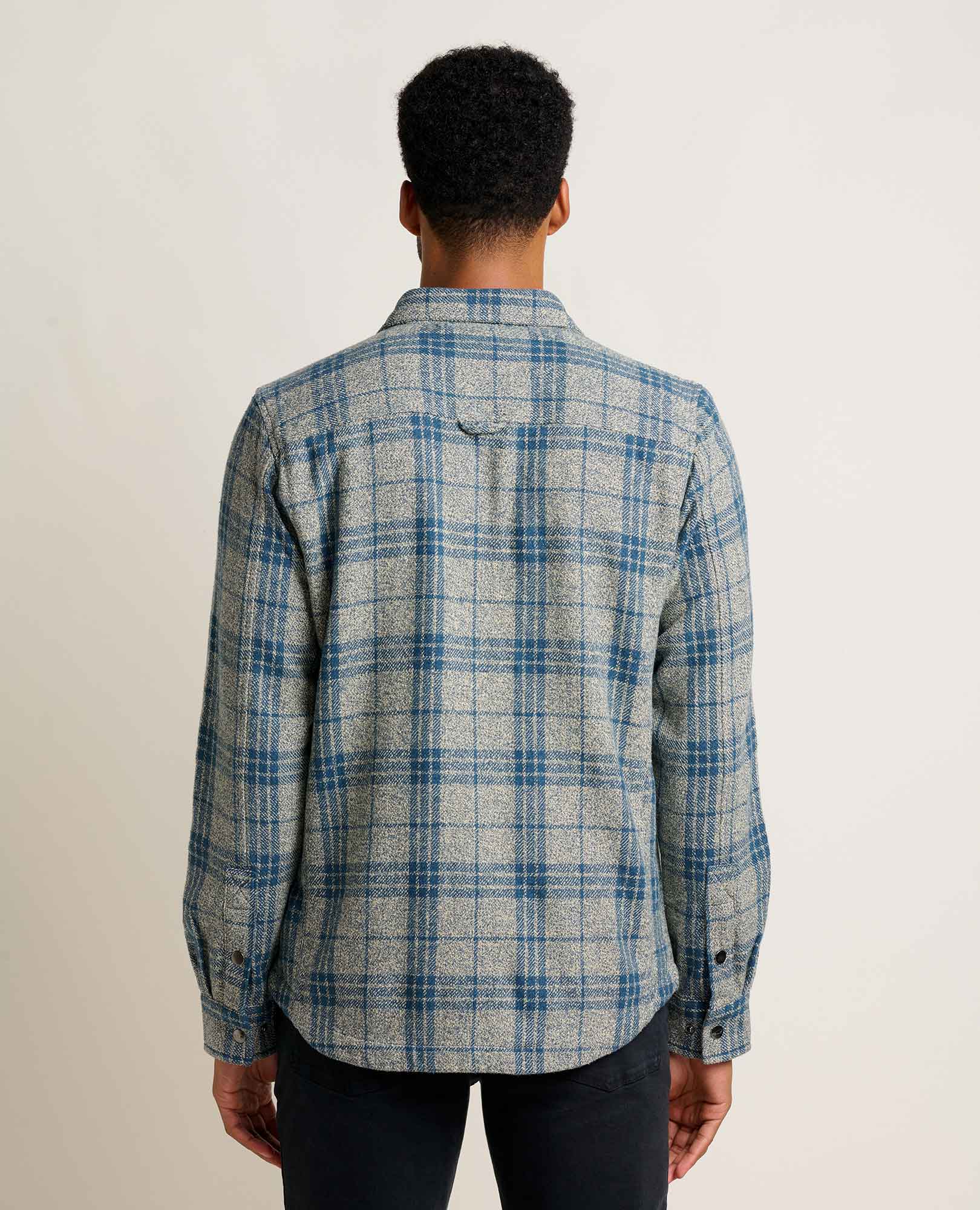 Mojac III Shirt Jacket – Toad&Co - Golden - ToadandCo -