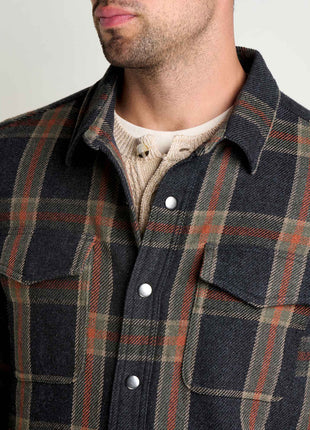 Men's Mojac Shirt Jacket