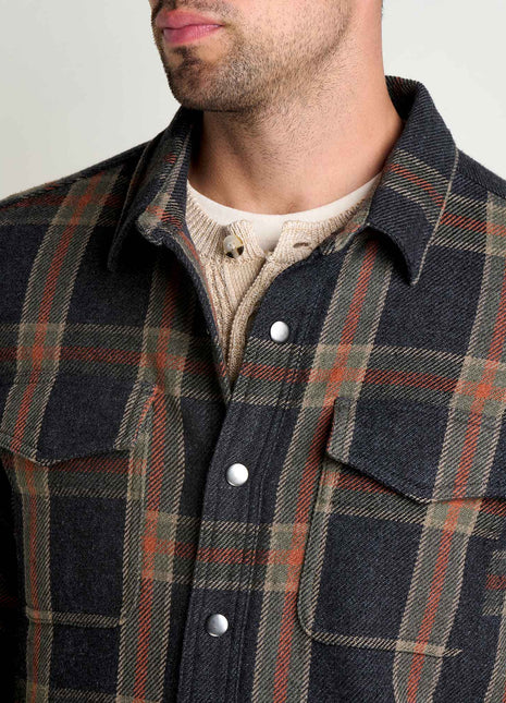 Men's Mojac Shirt Jacket