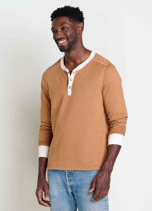 Mens Nord Reversible LS Henley