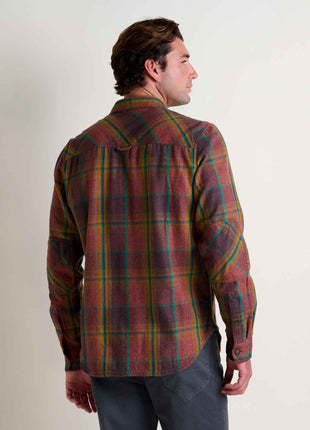 Mens Ranchero LS Shirt