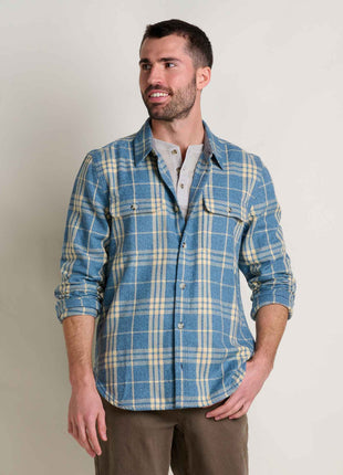 Mens Ranchero LS Shirt