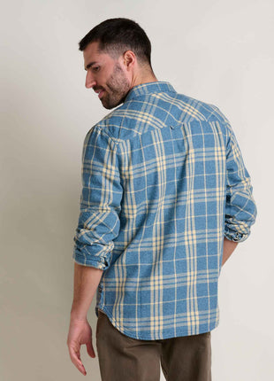 Mens Ranchero LS Shirt