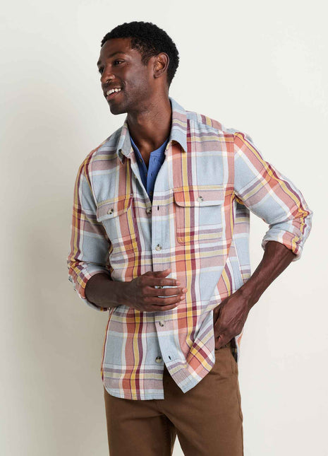 Men's Ranchero Long Sleeve Shirt