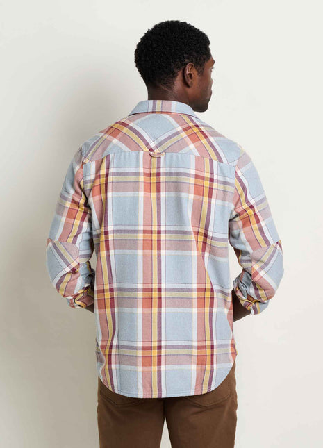 Men's Ranchero Long Sleeve Shirt