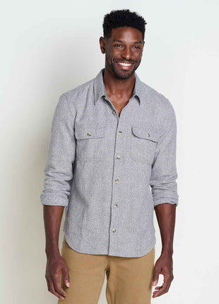 Mens Ranchero LS Shirt