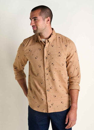 Men's Airsmyth Long Sleeve Shirt