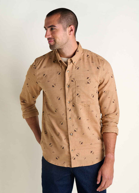 Men's Airsmyth Long Sleeve Shirt