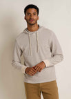 Heather Grey Stripe