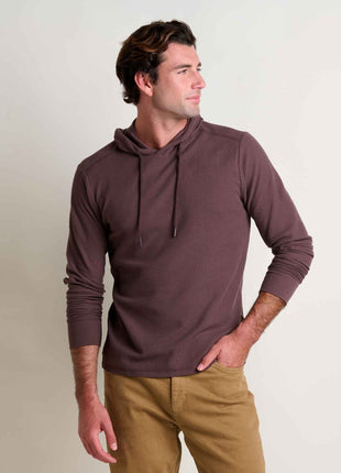 Mens Framer II LS Hoodie