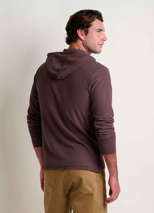 Mens Framer II LS Hoodie
