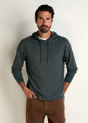 Men's Framer Long Sleeve Hoodie