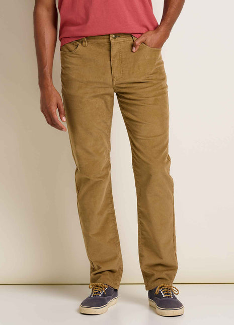 Men's Coaster Cord 5 Pocket Lean Pant