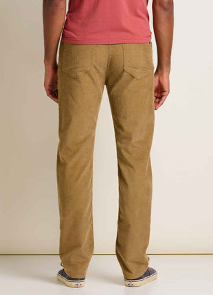 Men's Coaster Cord 5 Pocket Lean Pant