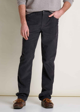 Men's Coaster Cord 5 Pocket Lean Pant
