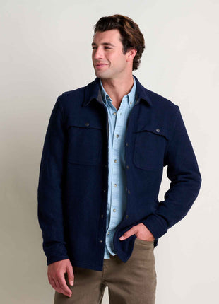 Mens Kennicott Shirt Jacket