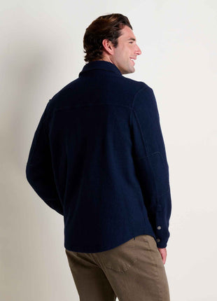 Mens Kennicott Shirt Jacket